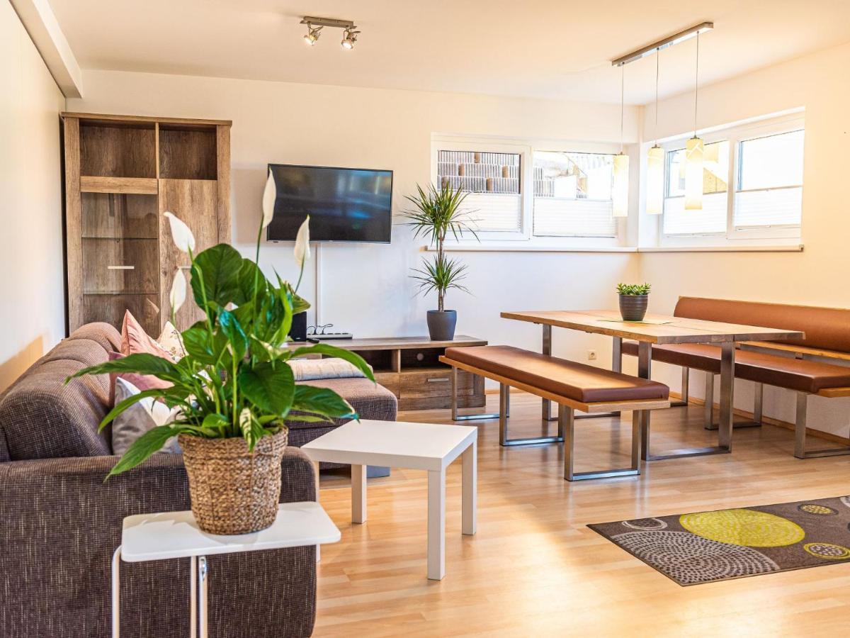 Apartment Ferienwohnung Sabine By Interhome Oberperfuss Exterior foto