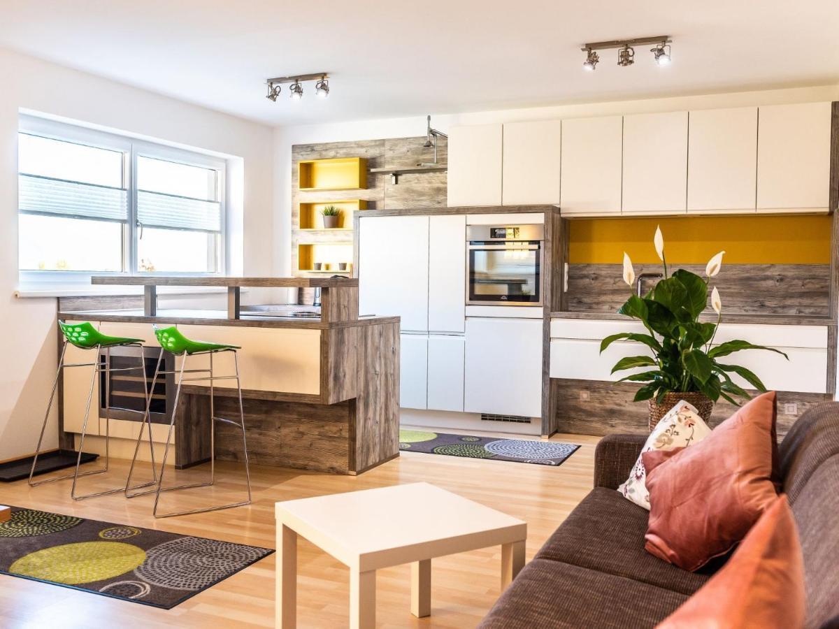 Apartment Ferienwohnung Sabine By Interhome Oberperfuss Exterior foto