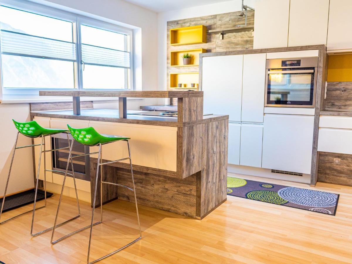 Apartment Ferienwohnung Sabine By Interhome Oberperfuss Exterior foto