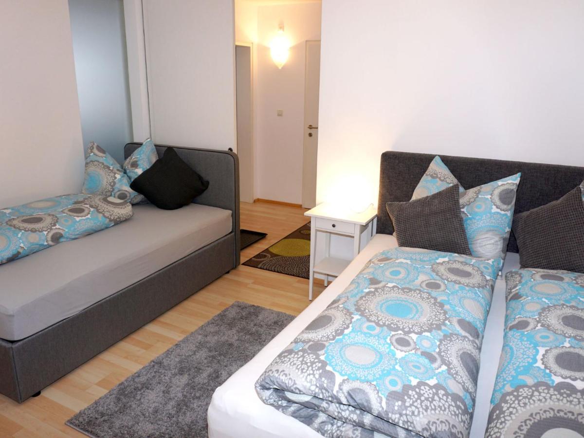 Apartment Ferienwohnung Sabine By Interhome Oberperfuss Exterior foto