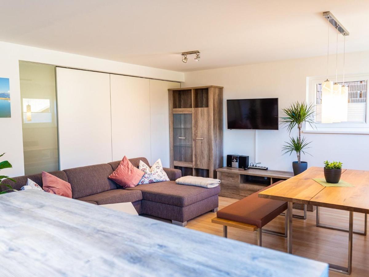 Apartment Ferienwohnung Sabine By Interhome Oberperfuss Exterior foto