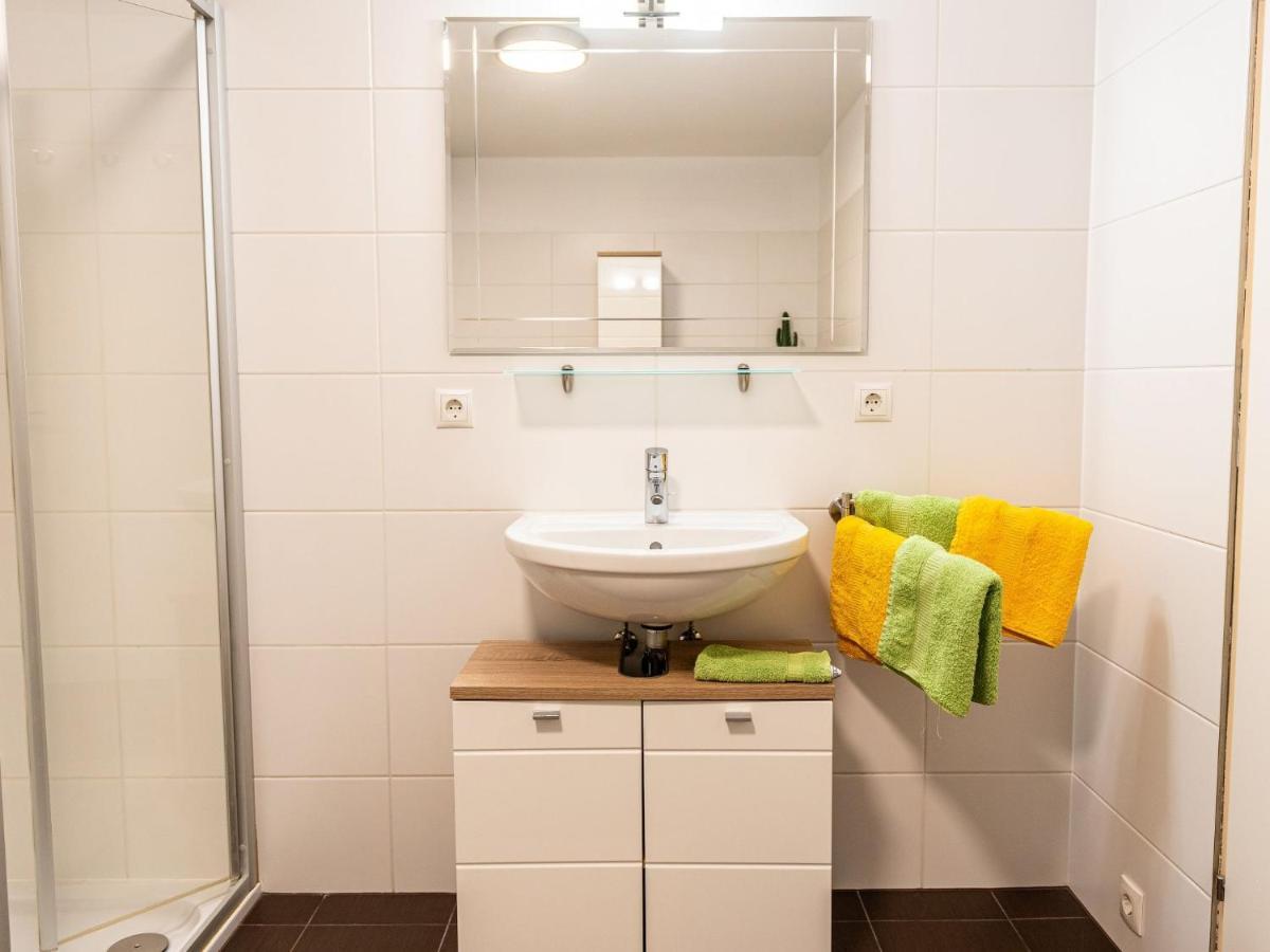 Apartment Ferienwohnung Sabine By Interhome Oberperfuss Exterior foto