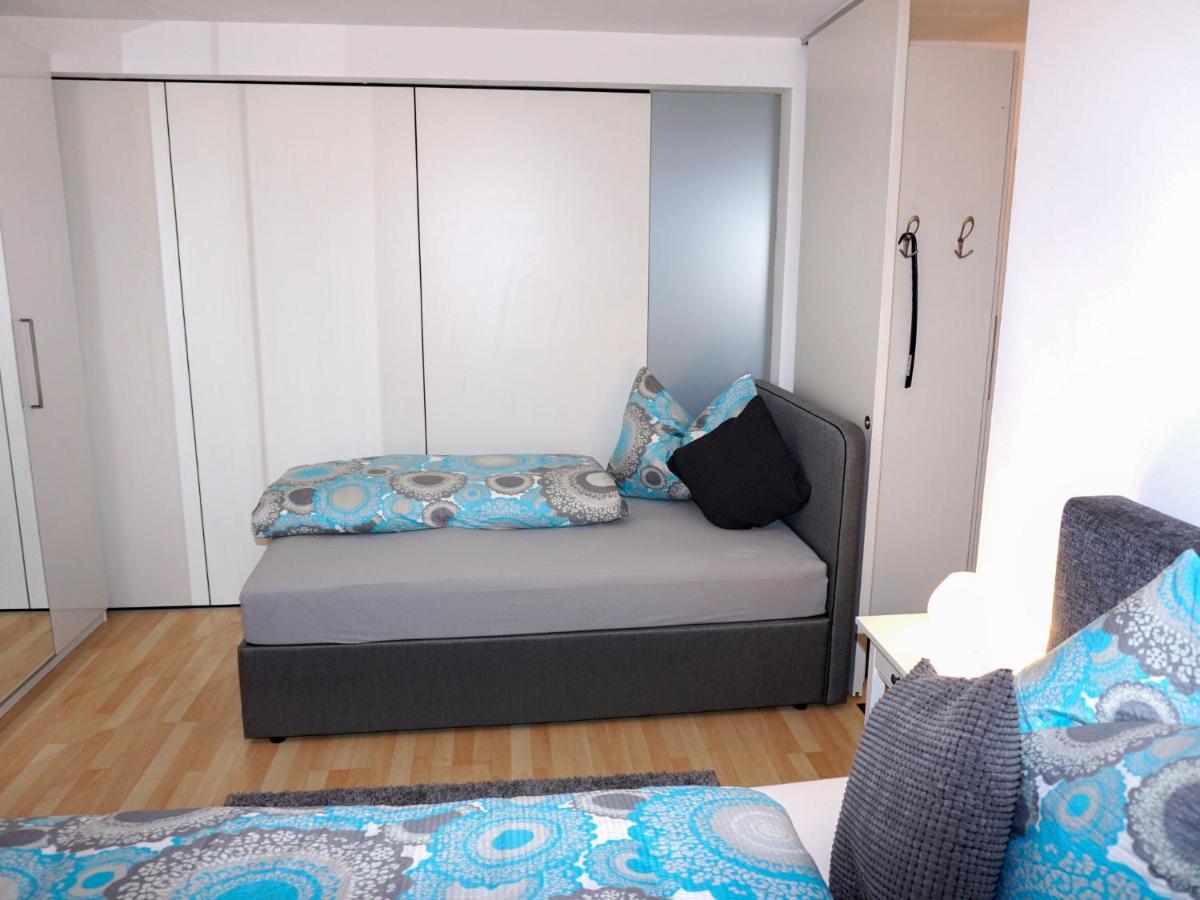Apartment Ferienwohnung Sabine By Interhome Oberperfuss Exterior foto