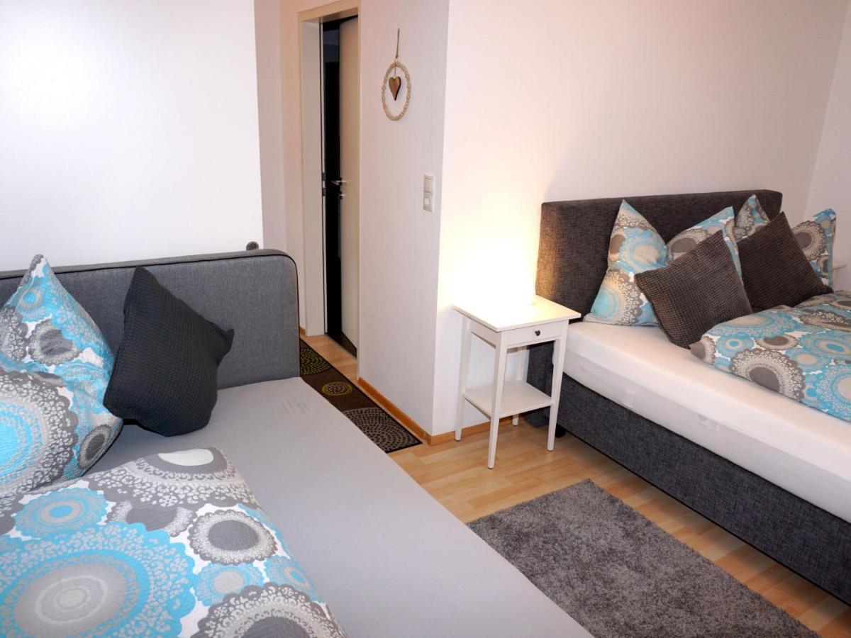 Apartment Ferienwohnung Sabine By Interhome Oberperfuss Exterior foto