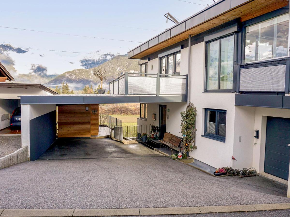 Apartment Ferienwohnung Sabine By Interhome Oberperfuss Exterior foto