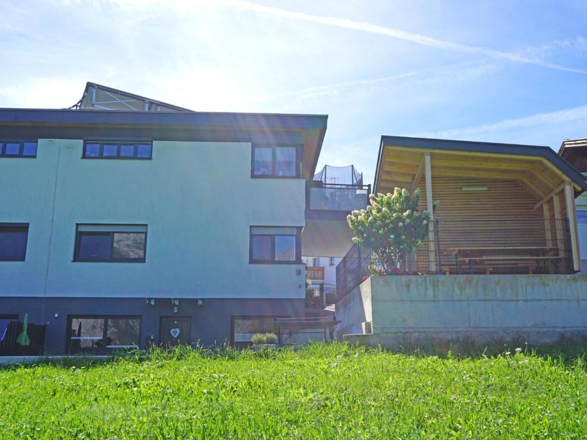 Apartment Ferienwohnung Sabine By Interhome Oberperfuss Exterior foto