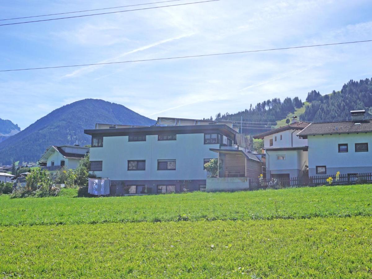 Apartment Ferienwohnung Sabine By Interhome Oberperfuss Exterior foto
