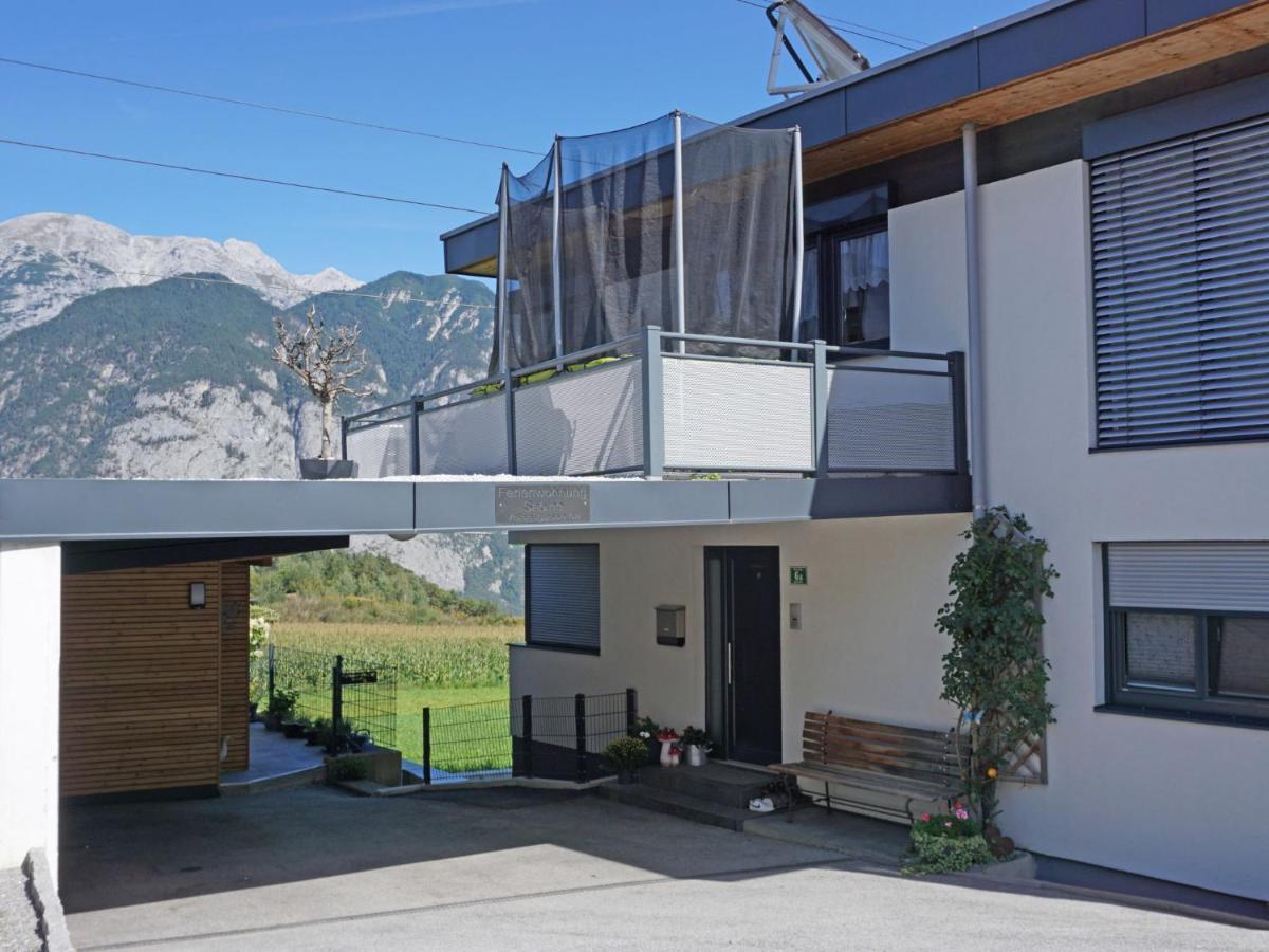 Apartment Ferienwohnung Sabine By Interhome Oberperfuss Exterior foto