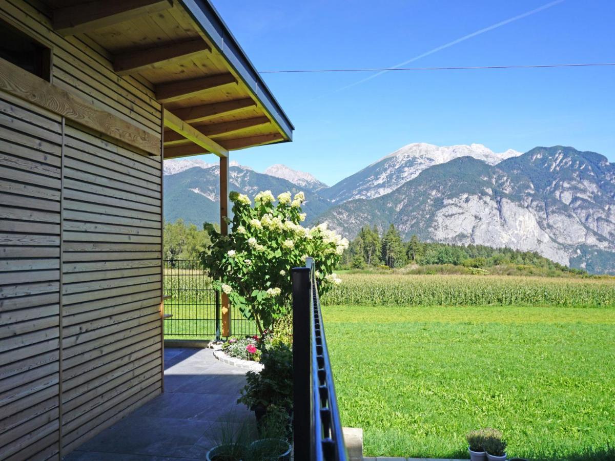 Apartment Ferienwohnung Sabine By Interhome Oberperfuss Exterior foto