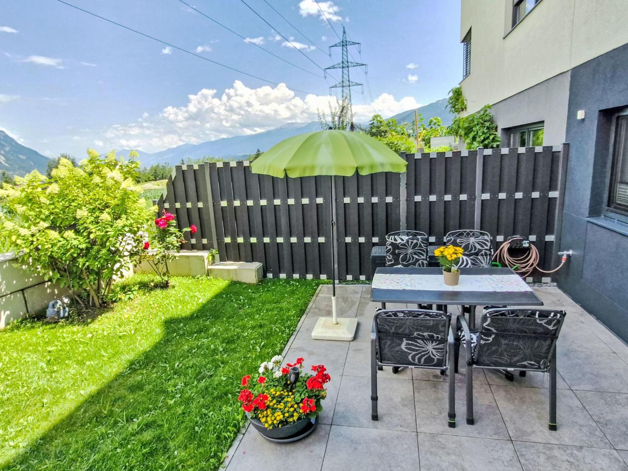 Apartment Ferienwohnung Sabine By Interhome Oberperfuss Exterior foto